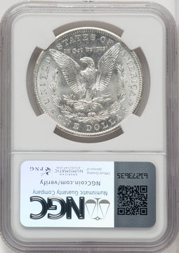 1903-O $1 Morgan Dollar NGC MS66 (519159046)