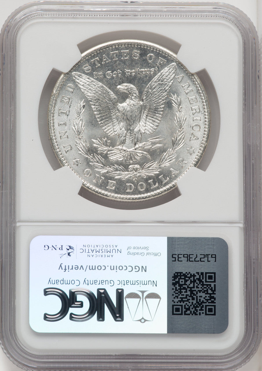 1903-O $1 Morgan Dollar NGC MS66 (519159046)