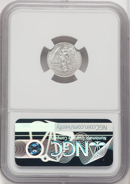 2008-W 4-Coin Set Burnished Platinum Eagles NGC MS70 Ed Moy Signed