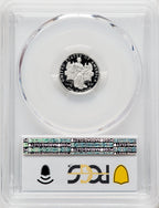 2006-W 4-Coin Set Platinum American Eagles PCGS PR70