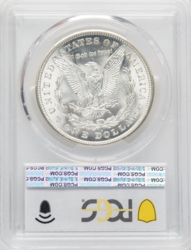1921-D $1 Morgan Dollar PCGS MS67