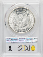 1921-D $1 Morgan Dollar PCGS MS67