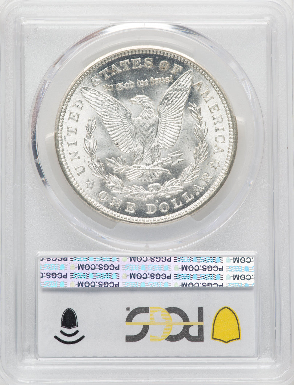 1921-D $1 Morgan Dollar PCGS MS67