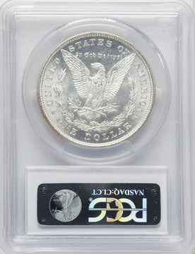 1878 8TF Morgan Dollar PCGS MS65