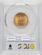 1901-S $5 Liberty Half Eagle PCGS MS68