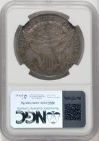1799 $1 B-19 BB-155 Early Dollar NGC AU50