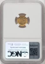 1903 G$1 MCKIN Commemorative Gold NGC MS67 (766886016)