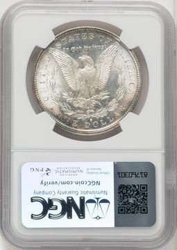 1882-S $1 Morgan Dollar NGC MS68 (767025004)