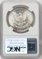 1882-S $1 Morgan Dollar NGC MS68 (767025004)
