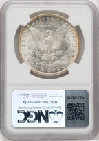1901-O $1 Morgan Dollar NGC MS66+ (767490004)