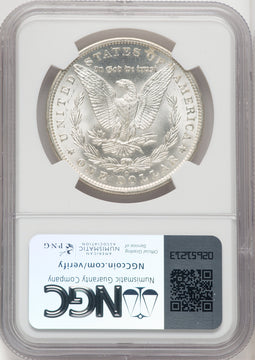 1885-O $1 Morgan Dollar NGC MS67 (766983003)