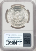 1885-O $1 Morgan Dollar NGC MS67 (766983003)
