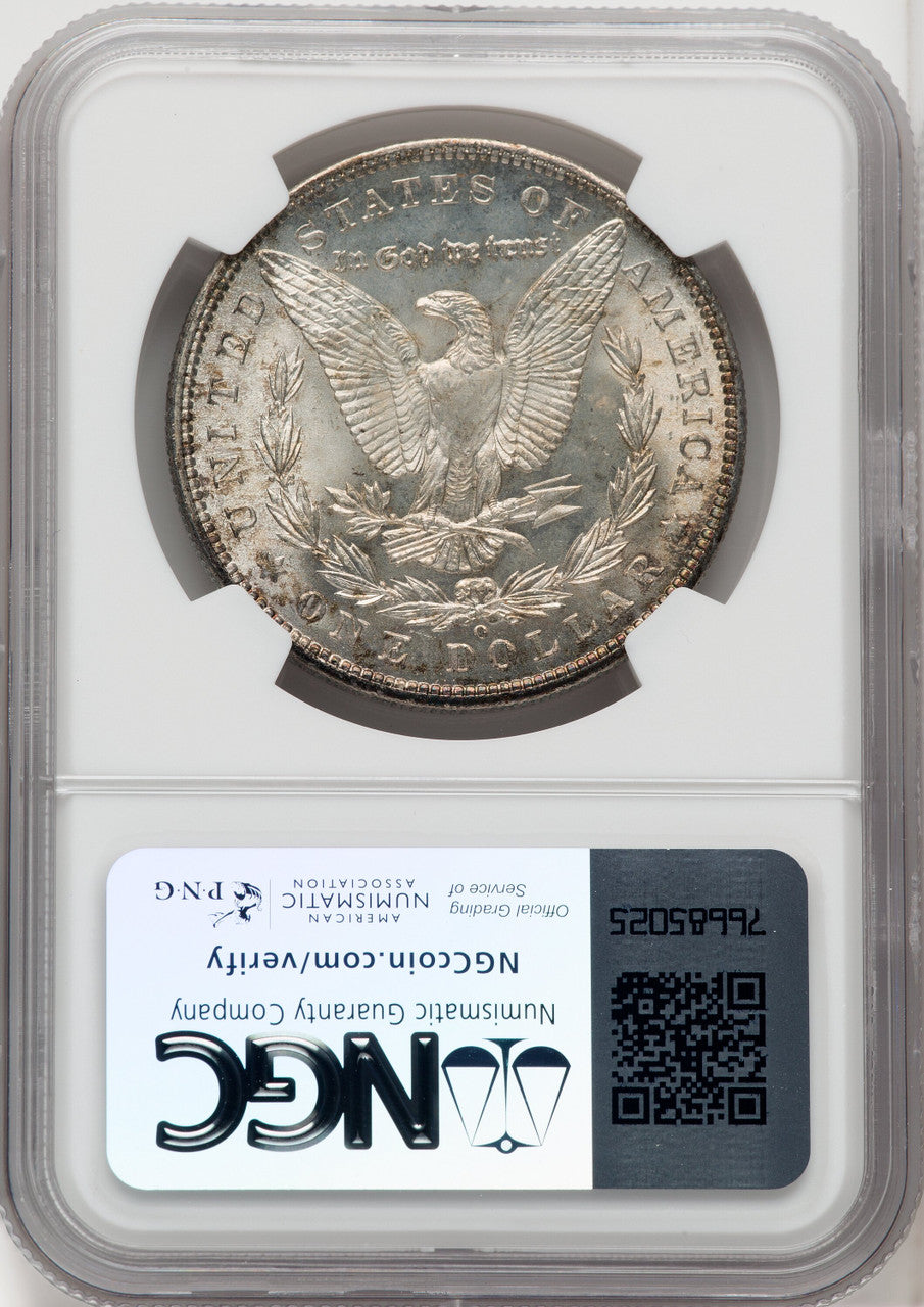 1903-O $1 Morgan Dollar NGC MS66 (766979012)
