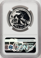 2019-W $25 Palladium Reverse Proof Mike Castle NGC PF70
