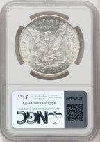 1878-S $1 Morgan Dollar NGC MS66 (767538008)