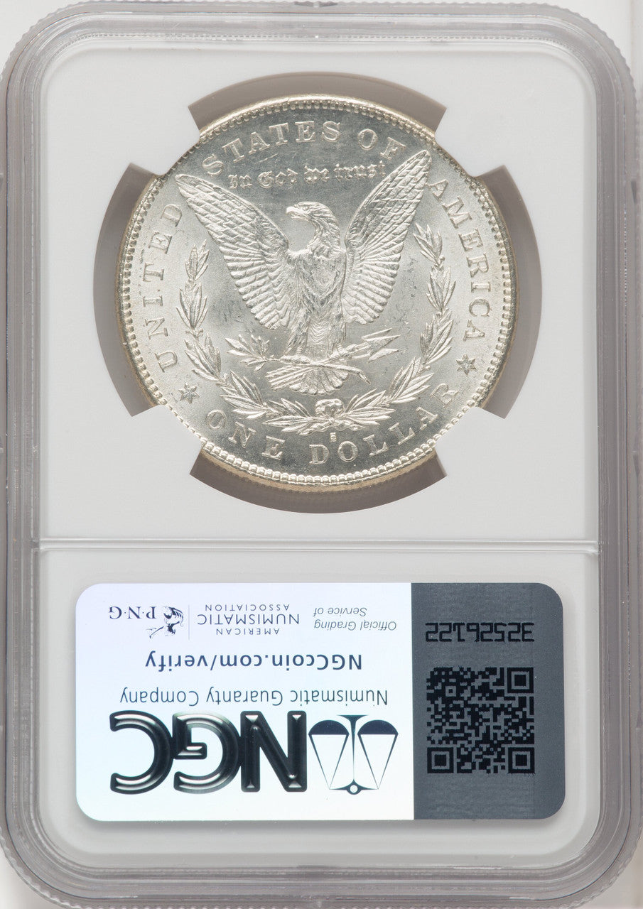 1878-S $1 Morgan Dollar NGC MS66 (767538008)
