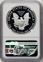 2017-W Silver Eagle NGC PF70