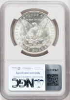 1887 $1 Morgan Dollar NGC MS67 (766907040)