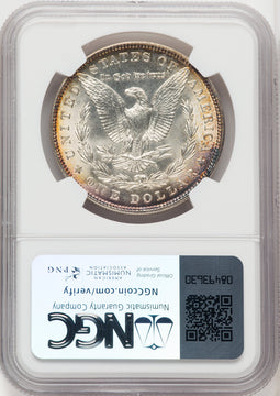 1903 $1 Morgan Dollar NGC MS67 (766967005)