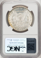 1880-CC $1 Morgan Dollar NGC MS66 (766974008)