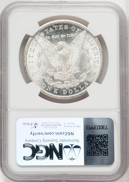 1885-CC $1 Morgan Dollar NGC MS66 (766023005)