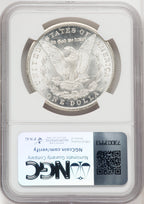 1885-CC $1 Morgan Dollar NGC MS66 (766023005)