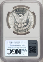 1880-S $1 Morgan Dollar NGC MS67+ (764045004)