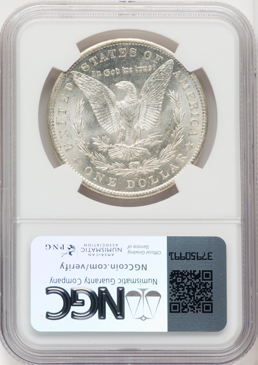1901-O $1 Morgan Dollar NGC MS66+ (767221004)