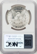 1885-O $1 Morgan Dollar NGC MS66