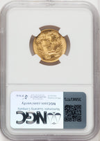 1878 $3 Three Dollar Gold Pieces NGC MS64 (766863012)