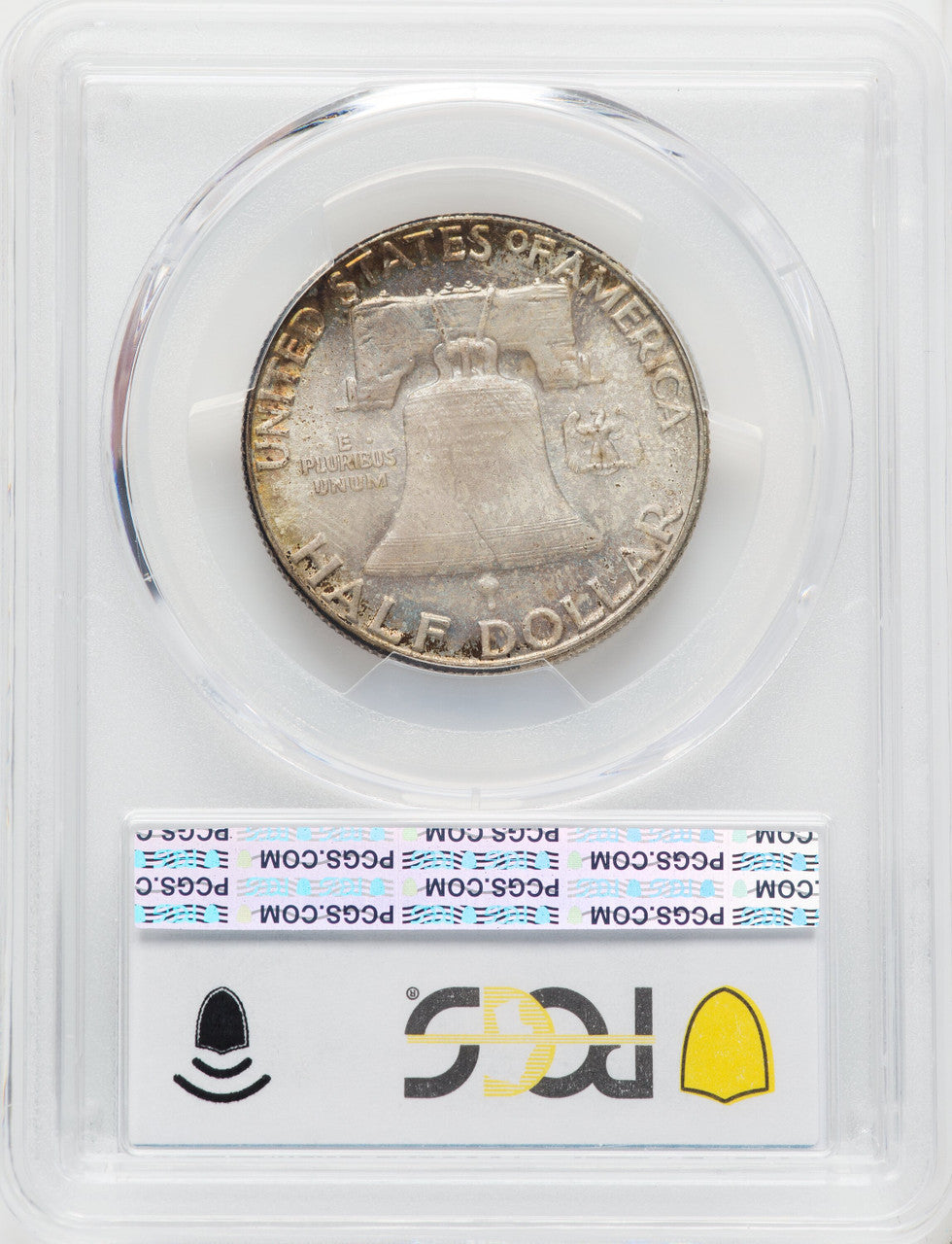 1952 50C FL Franklin Half Dollar PCGS MS67 (763449001)