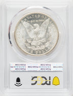 1901-O $1 Morgan Dollar PCGS MS66+
