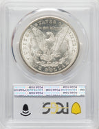 1887-S $1 Morgan Dollar PCGS MS63