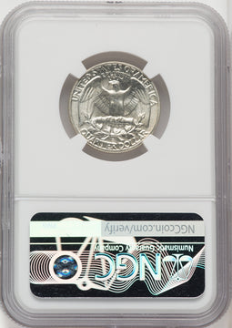 1959-D 25C Washington Quarter NGC MS67 (506203001)