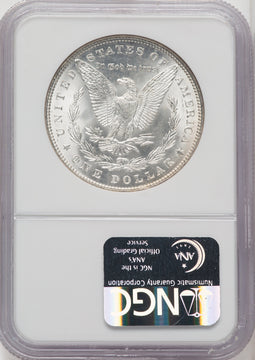 1888 $1 Morgan Dollar NGC MS66 (767975025)
