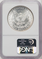 1888 $1 Morgan Dollar NGC MS66 (767975025)