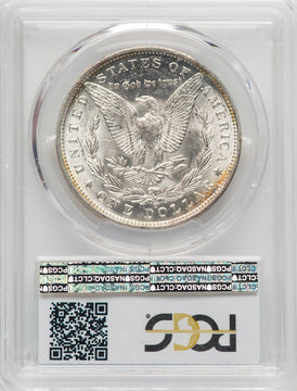 1891-O $1 Morgan Dollar PCGS MS63 (767901024)
