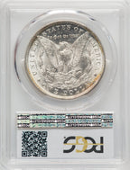 1891-O $1 Morgan Dollar PCGS MS63 (767901024)