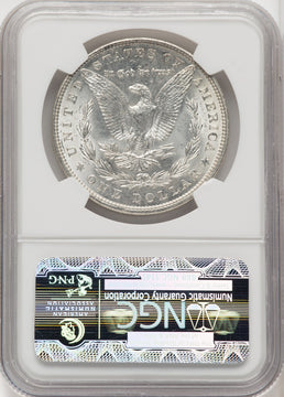 1904 $1 Morgan Dollar NGC MS63 (767901036)