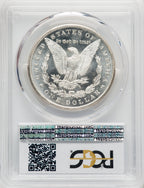 1898-O $1 DM Morgan Dollar PCGS MS65