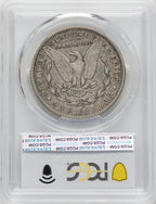 1893-O $1 Morgan Dollar PCGS VF30