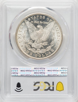 1882-CC $1 Morgan Dollar PCGS MS65 (506215009)