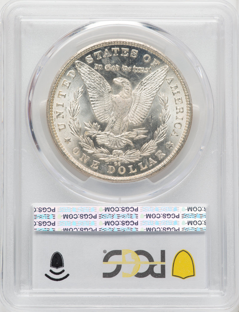 1882-CC $1 Morgan Dollar PCGS MS65 (506215009)