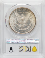 1881-O $1 Morgan Dollar PCGS MS66