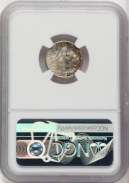 1949-D 10C FB Roosevelt Dime NGC MS68 (767843002)