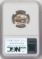 1913 Type One 5C Kenneth Bressett Red Book Buffalo Nickel NGC MS68