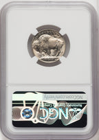 1913 Type One 5C Kenneth Bressett Red Book Buffalo Nickel NGC MS67 (762347005)