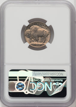 1913 Type One 5C Kenneth Bressett Red Book Buffalo Nickel NGC MS67 (762759025)