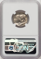 1913 Type One 5C Kenneth Bressett Red Book Buffalo Nickel NGC MS67+