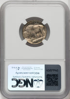 1913-D Type One 5C Kenneth Bressett Red Book Buffalo Nickel NGC MS67 (765692013)